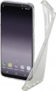 Hama Crystal Clear" dla Samsung Galaxy S9 3