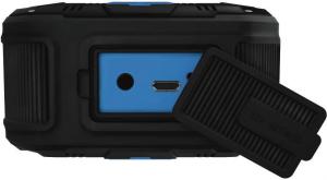 Głośnik Hama Rockman-S czarno-niebieski 2