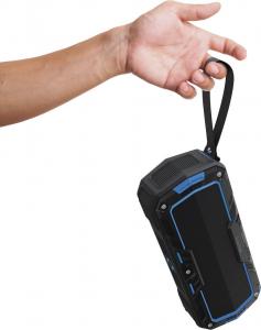 Głośnik Hama Rockman-L czarno-niebieski 5