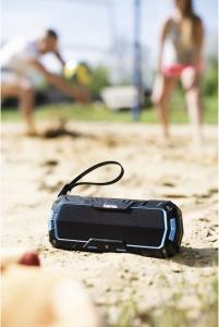 Głośnik Hama Rockman-L czarno-niebieski 6