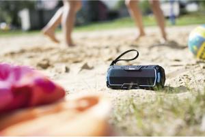 Głośnik Hama Rockman-L czarno-niebieski 7