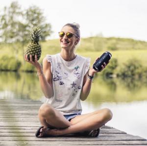 Głośnik Hama Soundcup-L czarny 10