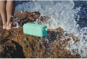 Głośnik Hama ROCKBOX Bold L Peppermint 7