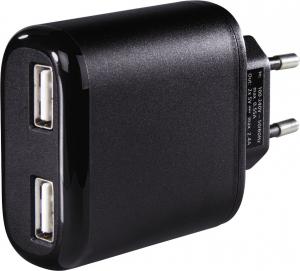 Ładowarka Hama Auto-Detect 2x USB-A 4.8 A (001235460000) 6