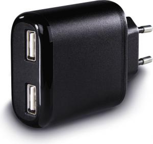 Ładowarka Hama Auto-Detect 2x USB-A 4.8 A (001235460000) 8