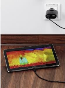 Ładowarka Hama Auto-Detect 2x USB-A 4.8 A (001235460000) 9