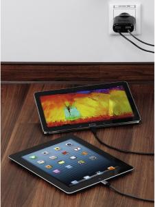 Ładowarka Hama Auto-Detect 2x USB-A 4.8 A (001235460000) 10