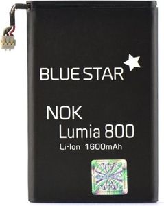 Bateria GSM City Bateria NOK Lumia 540/830 2200 mAh Li-Ion Blue Star PREMIUM 1