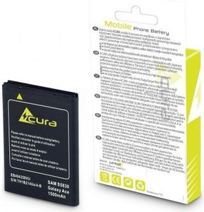 Bateria Acura BATERIA ACURA SAMSUNG GALAXY S3 MINI I8190 1350 MAH 2