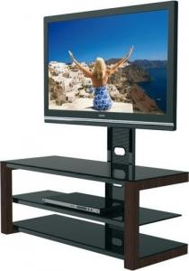 4World Stolik RTV z uchwytem 07654 52'' 2