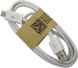 Kabel USB LG KABEL MICRO USB BIAŁY 2M 1