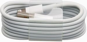 Kabel USB Apple ORYGINALNY KABEL USB APPLE MD818ZM/A IPHONE 8-PIN 4