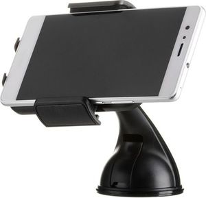 GSM City SAMOCHODOWY UNIWERSALNY DO 5,5" CZARNY 3