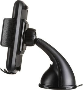 GSM City SAMOCHODOWY UNIWERSALNY DO 5,5" CZARNY 5