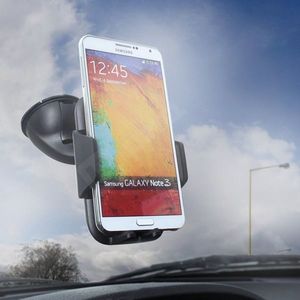 GSM City SAMOCHODOWY UNIWERSALNY DO 5,5" CZARNY 7