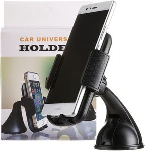 GSM City SAMOCHODOWY UNIWERSALNY DO 5,5" CZARNY 9