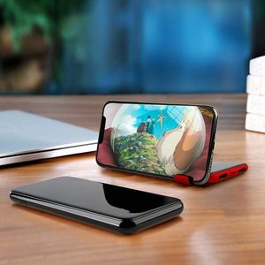 Powerbank Baseus Bracket Wireless Charger 8000 mAh Czarny 11