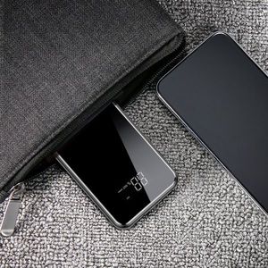 Powerbank Baseus Bracket Wireless Charger 8000 mAh Czarny 12