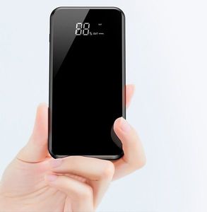 Powerbank Baseus Bracket Wireless Charger 8000 mAh Czarny 3