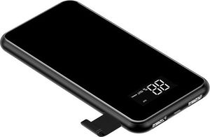 Powerbank Baseus Bracket Wireless Charger 8000 mAh Czarny 4