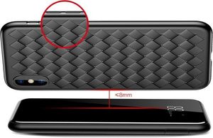 Powerbank Baseus Bracket Wireless Charger 8000 mAh Czarny 7