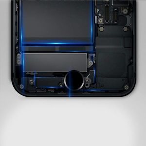 Powerbank Baseus Bracket Wireless Charger 8000 mAh Czarny 8