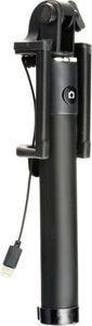 Selfie stick GSM City UCHWYT DO SELFIE LIGHTNING CZARNY IPHONE 2