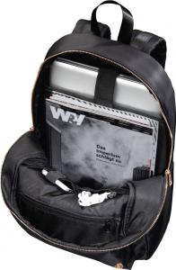 Plecak Hama Mission 14'' Rose Gold 4