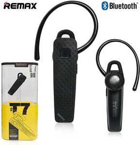 Słuchawka Remax RB-T7 Czarna  (18078-uniw) 1