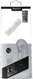 Słuchawka Remax RB-T8 Czarna  (14975-uniw) 2