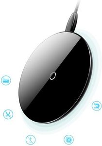 Ładowarka Baseus Simple Indukcyjna 2 A (19911-uniw) 10