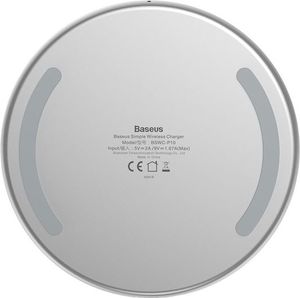 Ładowarka Baseus Simple Indukcyjna 2 A (19911-uniw) 4
