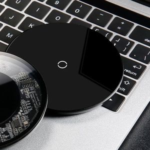 Ładowarka Baseus Simple Indukcyjna 2 A (19911-uniw) 5