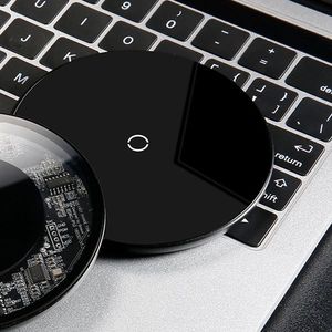 Ładowarka Baseus Simple Indukcyjna 2 A (19910-uniw) 12