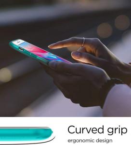 Spigen CLASSIC 054CS24401 IPHONE 7 8 BONDI NIEBIESKI 4