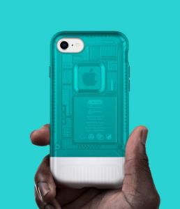 Spigen CLASSIC 054CS24401 IPHONE 7 8 BONDI NIEBIESKI 5