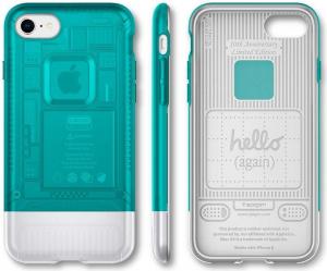 Spigen CLASSIC 054CS24401 IPHONE 7 8 BONDI NIEBIESKI 6