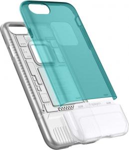 Spigen CLASSIC 054CS24401 IPHONE 7 8 BONDI NIEBIESKI 8