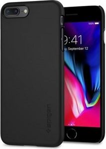 Spigen Nakładka Thin Fit iPhone 7/8 Plus czarna 1