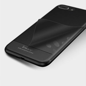 IPAKY IPAKY CARBON FIBER IPHONE 7 8 SZARY 6