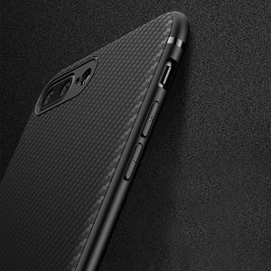 IPAKY IPAKY CARBON FIBER IPHONE 7 8 SZARY 8