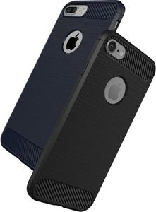 IPAKY IPAKY SLIM CARBON IPHONE 7 8 PLUS CZARNY 2