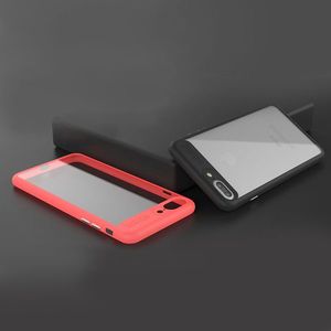 IPAKY IPAKY FRAME IPHONE 7 8 PLUS BIAŁY 6