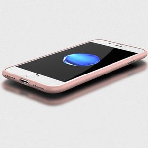 IPAKY IPAKY FRAME IPHONE 7 8 PLUS NIEBIESKI 4