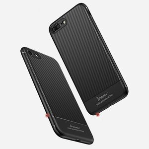 IPAKY IPAKY CARBON FIBER IPHONE 7 8 PLUS SZARY 2