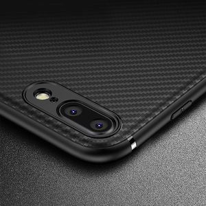 IPAKY IPAKY CARBON FIBER IPHONE 7 8 PLUS SZARY 4