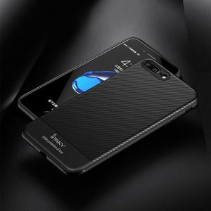 IPAKY IPAKY CARBON FIBER IPHONE 7 8 PLUS SZARY 9