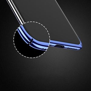 Baseus BASEUS GLITTER CASE IPHONE X CZERWONY 12