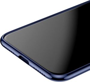 Baseus BASEUS SIMPLE SERIES IPHONE X NIEBIESKIE (ARAPIPHX-B03) 5