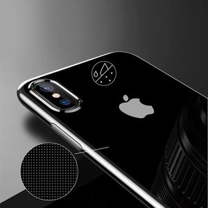 Baseus BASEUS SIMPLE SERIES IPHONE X NIEBIESKIE (ARAPIPHX-B03) 7